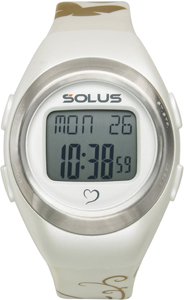 SOLUS(ソーラス) 心拍計測機能付腕時計 公式サイト｜Leisure 800